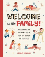 Scarlet Paolicchi | Welcome To The Family! | Taschenbuch | Englisch (2020)