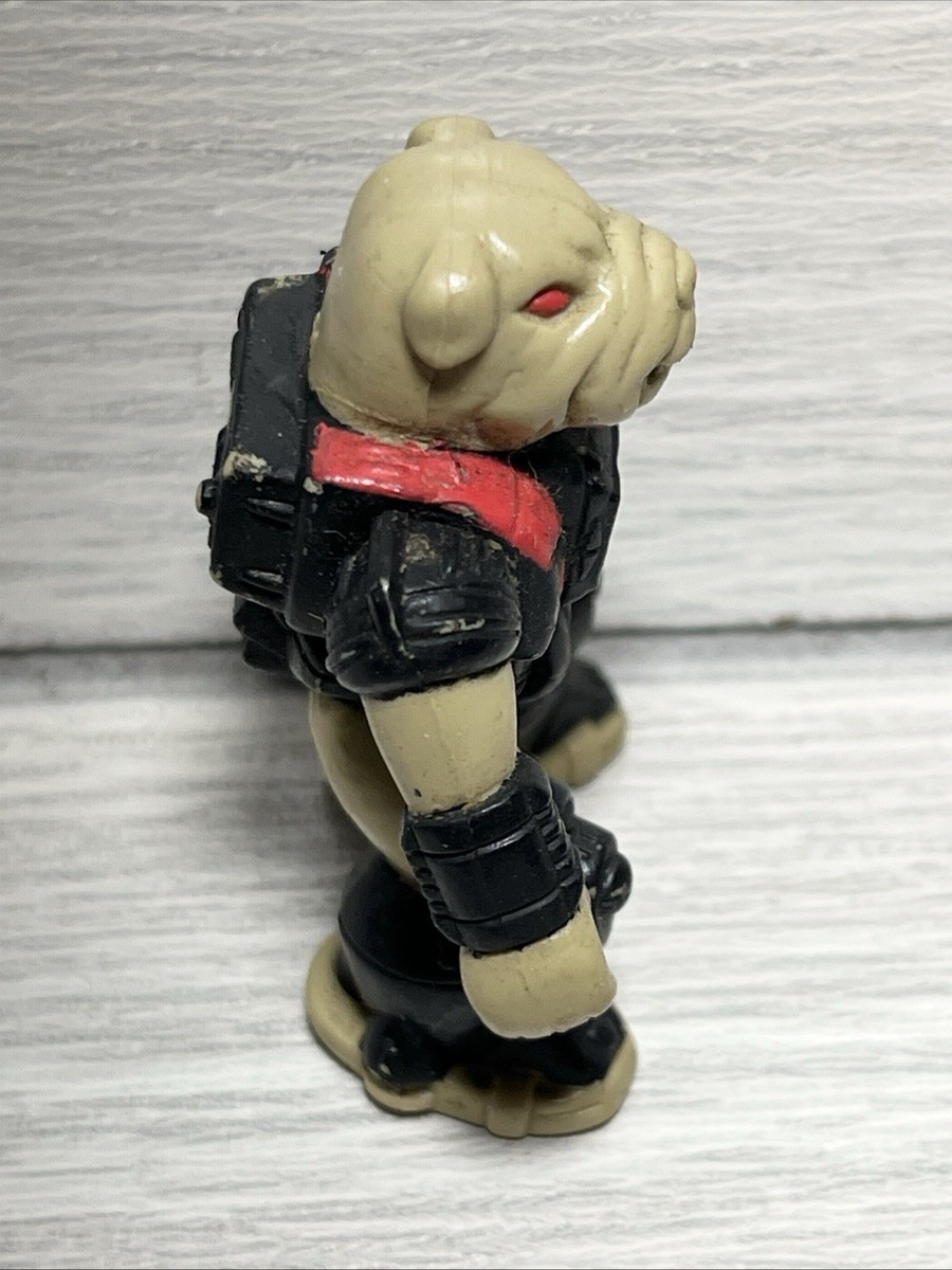 Vintage Bludgeonly Bulldog Battle Beasts Hasbro Vintage 1987 2