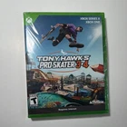 Tony Hawk's Pro Skater 3+4 by Activision Xbox Series X|S Xbox One NEW|SEALED