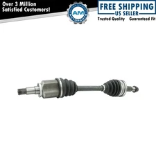 Front CV Axle Shaft Assembly LH Driver Side for GS300 GS350 IS250 IS350 New