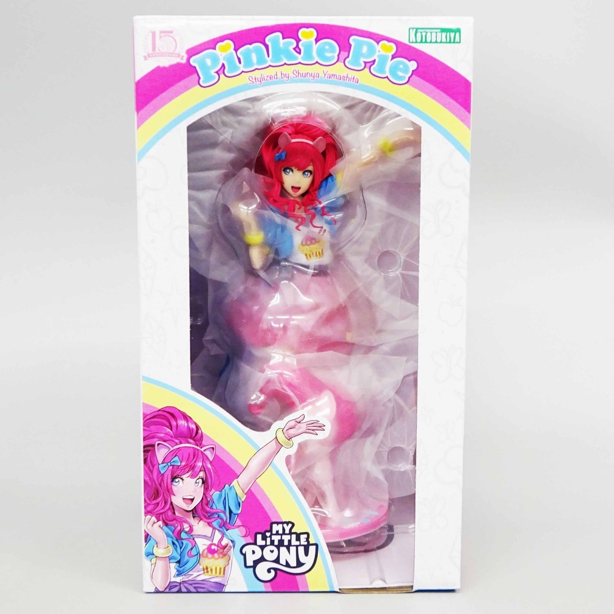Kotobukiya SV228 My Little Pony Bishoujo Pinkie Pie 1/7 Scale 