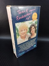 Terms of Endearment Jack Nicholson Shirley MacLaine Debra Winger Betamax, 1983 