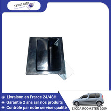 Porte arrière et accessoires Skoda ROOMSTER
