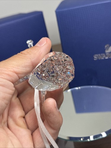 Neuwertig! Swarovski 2016 jährlicher Engel Weihnachtsschmuck #5215541 neu im Karton - Bild 12 von 20