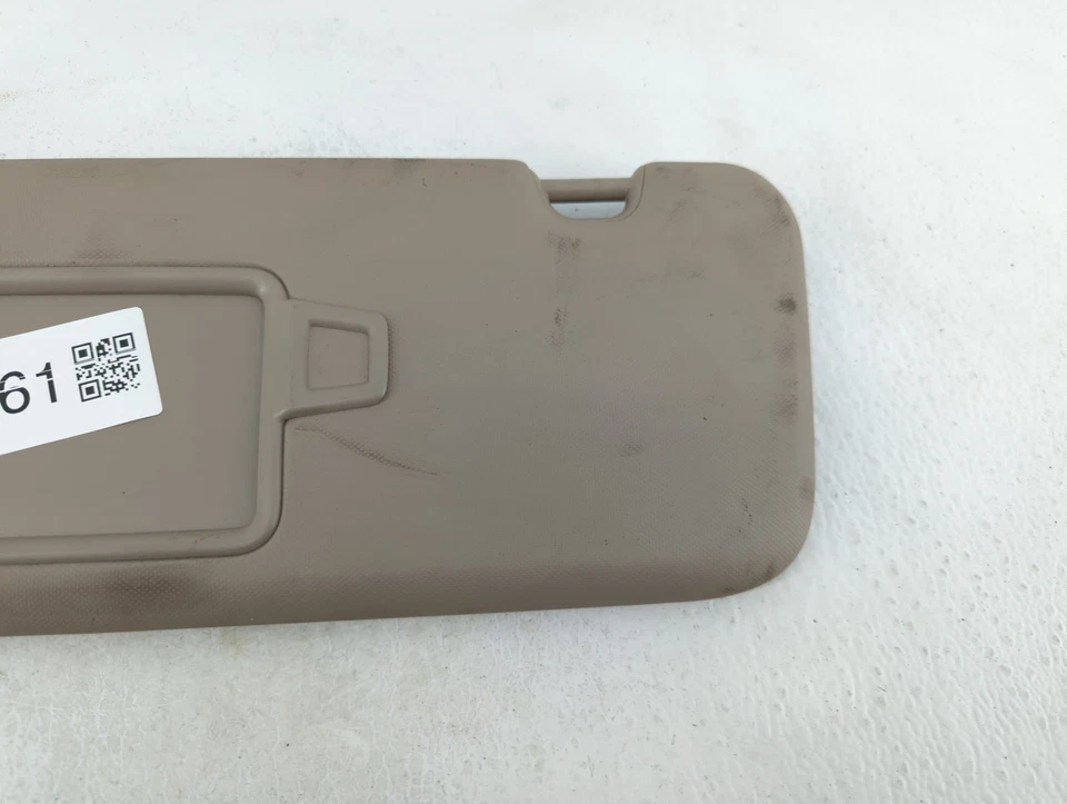 Espejo parasol izquierdo para conductor Hyundai Elantra 2017-2020 beige ETB7Q Foto 4 de 4