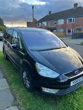 2010 Ford Galaxy 2.0 TDCi Ghia 5dr Auto [140] MPV Diesel Automatic Read Listing