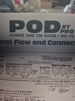 line 6 pod xtpro ravk mount
