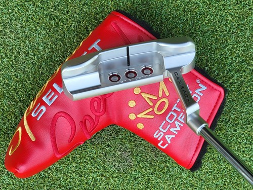 Titleist Scotty Cameron Special Select Newport 35IN. Putter Never used!! - Picture 9 of 9
