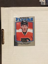 2016 OPC Platinum Ivan Provorov Retro Rookie