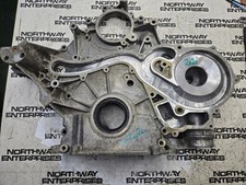 2020 FORD POWERSTROKE 6.7L FRONT ENGINE COVER WATER PUMP HOUSING LC3Q-6059-AB