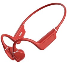 Bone Conduction Headphones - Bluetooth 5.4 and 32GB Memory MP3 Player IP68 Wa...