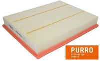 Purro PUR-PA5029 Luftfilter Luftfiltereinsatz FüR Fiat FüR Opel