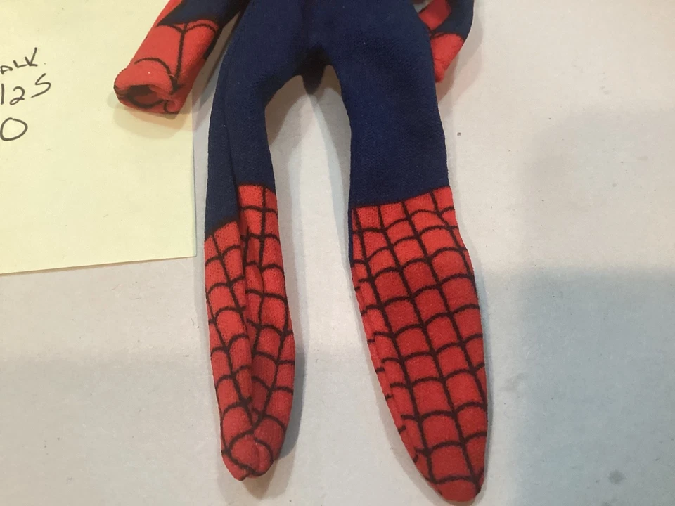 Figura de acción vintage MEGO Spiderman outfit Foto 2 de 4