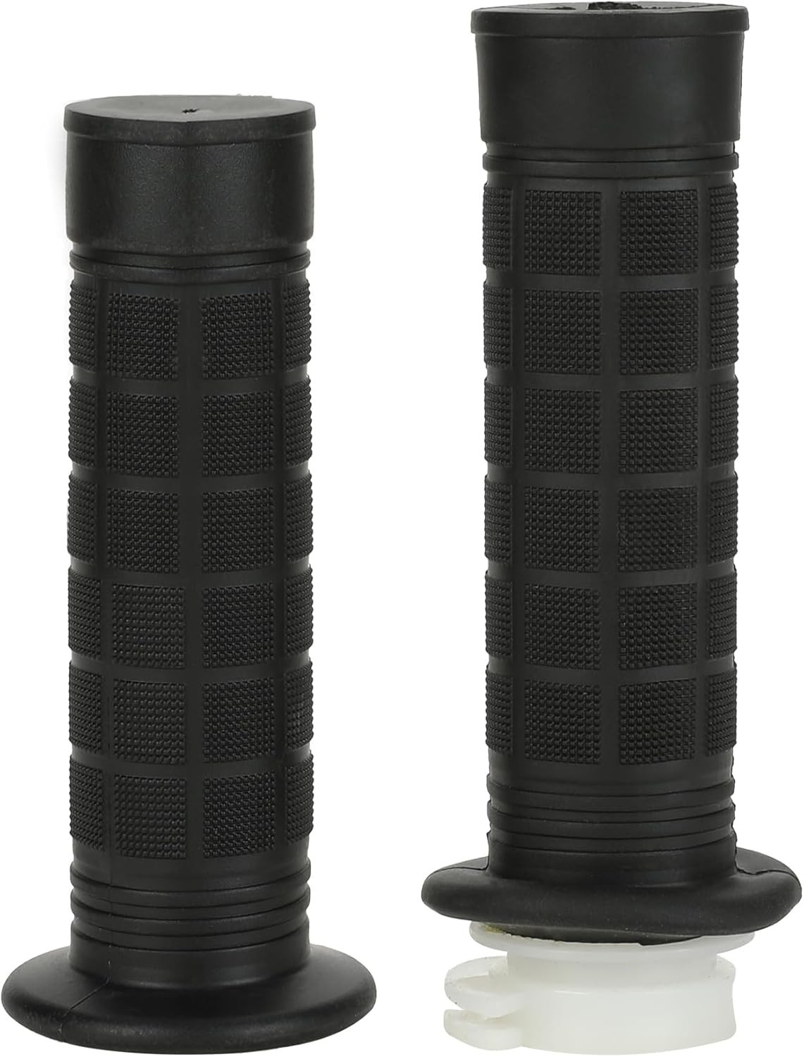 YOXUFA Throttle Cable Twist Throttle Handle Grip Assembly for 2 Stroke Engine 80