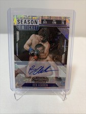 2025 Panini Contenders PFL Season Ticket Ben Askren #51 Signatures Auto