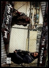 2018 Topps The Walking Dead Season 8 The Kingdom #MSW-3