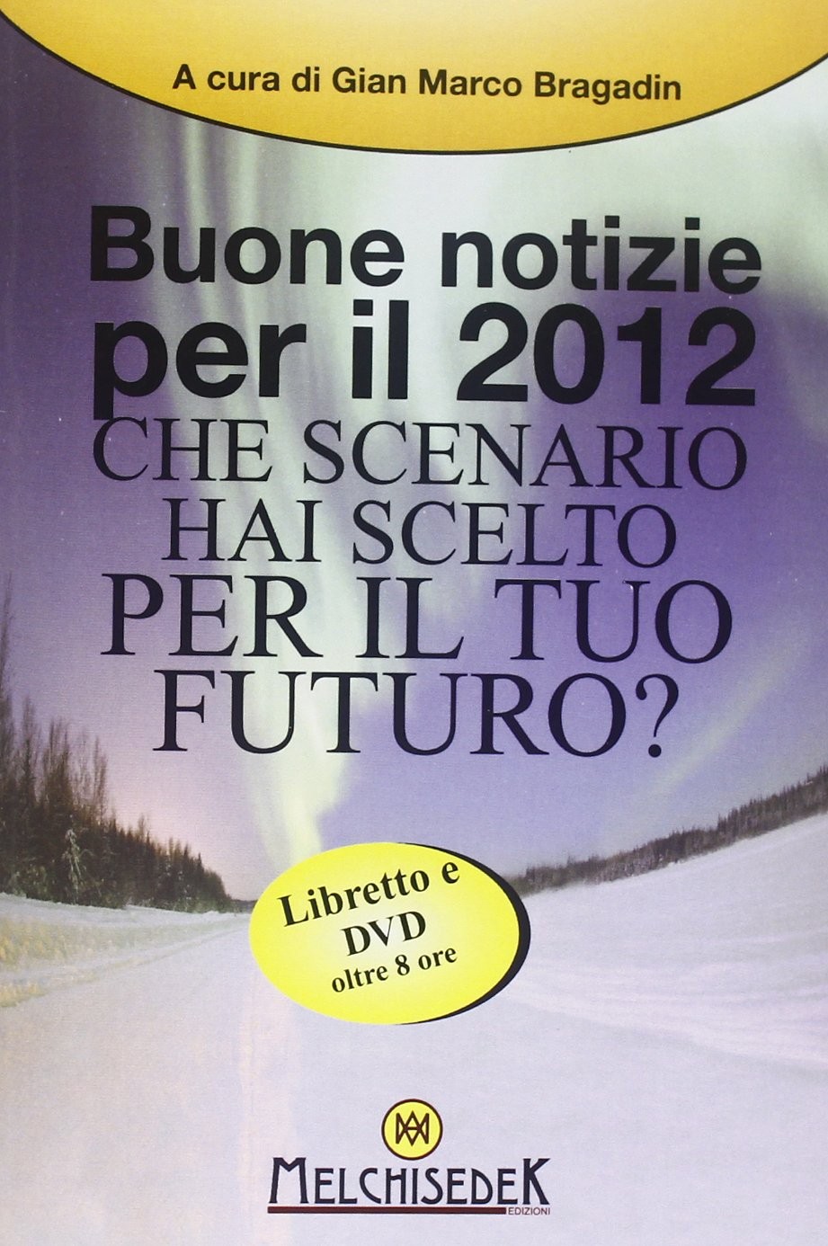 Книга Джана Марко Брагадина Уведомление за год, 2012 (в мягкой обложке) (ИМПОРТ из Великобритании)