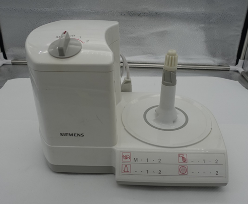 Siemens MK 30201/01, Küchenmaschine, Motorblock, 500W, CM12ST ohne Zubehör (2)