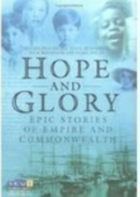 Hope and Glory by Melissa Blackburn PAPERBACK 9780750935401