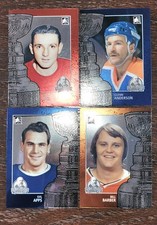 2013-14 IN THE GAME Lord Stanley's Mug Cup Syl Apps Base #3 ( 1 card )