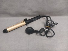 TRESemme Classic Curling Tong, Large 25mm Ceramic Hair Curlers 2811U 