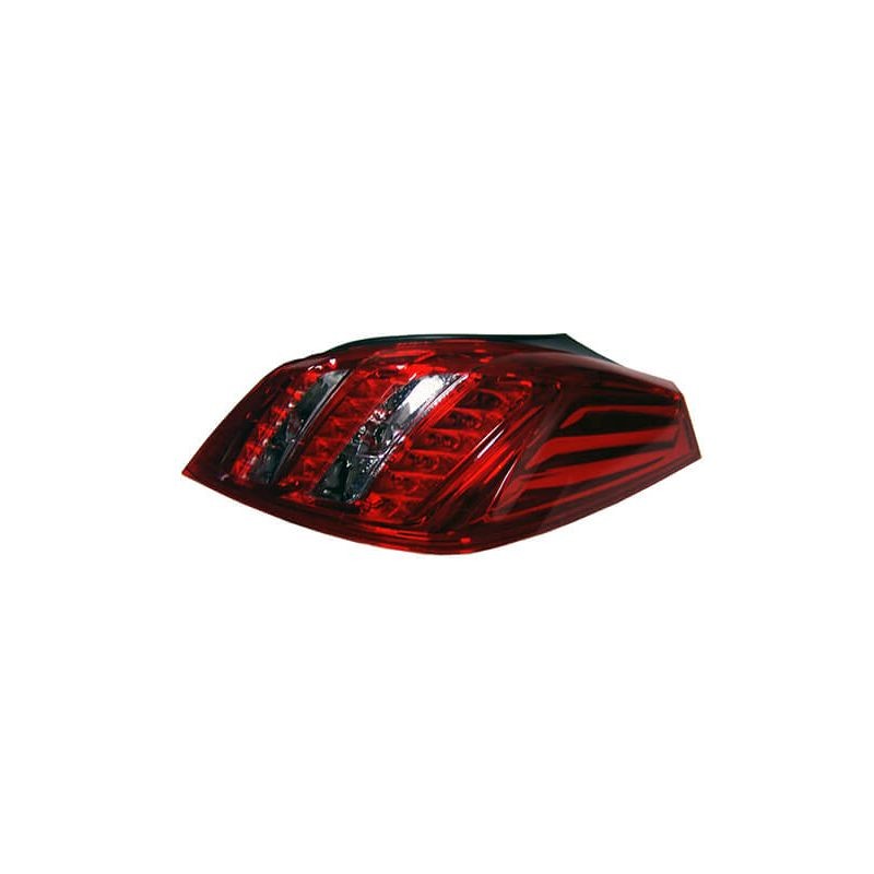 Feu arrière droit LED Peugeot 508 2011-2014 à haute visibilité