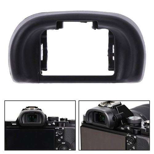 Viseur Eyecup Premium pour Sony A7R A7S Améliore Confort et Composition - Photo 5 sur 30
