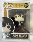 Funko Pop! Animation  Tokyo Ghoul #1544 Juzo Suzuya Anime NEW Pop Box Vinyl READ