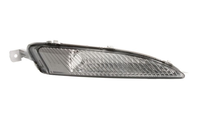 Feu clignotant TYC 18-11015-01-2 clignotement ambré haute visibilité pour Opel Astra J GTC 1.4