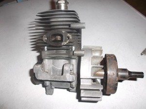 Stihl FS55 FS45 Engine Short Block Piston Cylinder Crankshaft