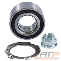 Radlager Vorne FÜR Nissan Primastar Opel Vivaro Renault Espace Megane Trafic