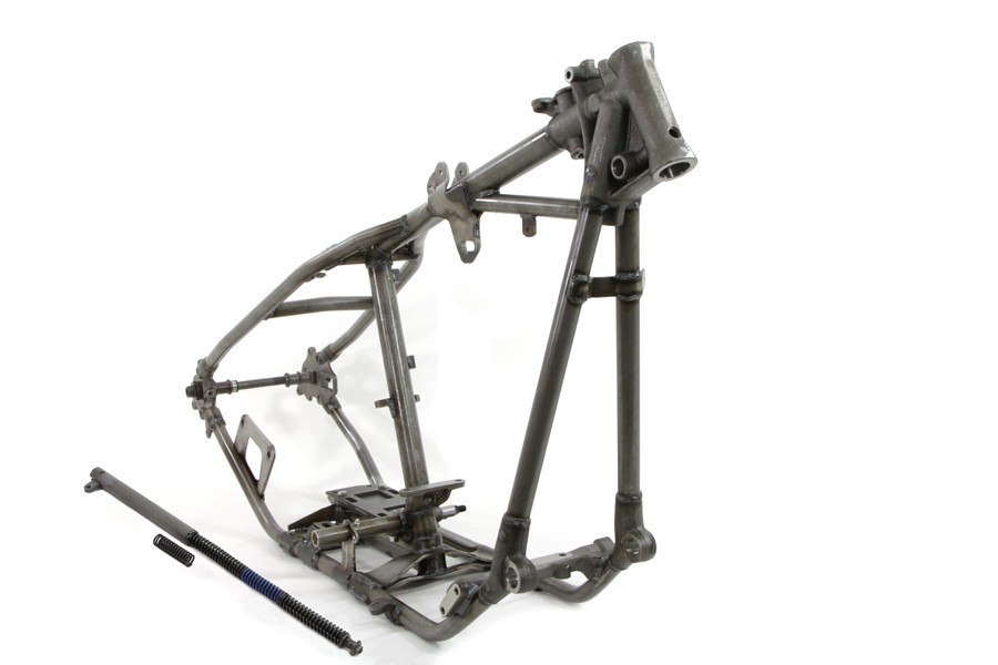 486 フレディ Replica Straight Leg Rigid Frame for FL 1954-1957 Harley Davidson