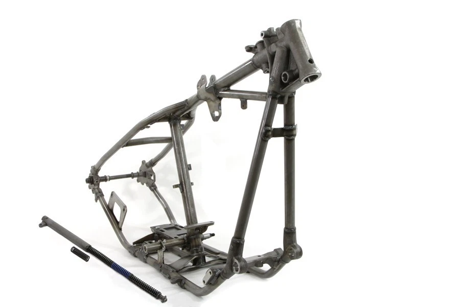 Replica Straight Leg Rigid Frame for FL 1954-1957 Harley Davidson Foto 2 de 4