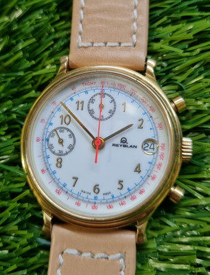 VINTAGE REYBLAN MECHANICAL CHRONOGRAPH VALJOUX 7765