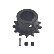  35 Roller Chain Sprocket B Type 3/4" Bore 13 Tooth Sprocket 13T 35 Chain