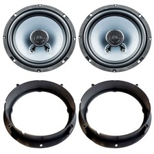 PG Audio Evo III Lautsprecher passend f&uuml;r Jaguar e-Pace, XF X250, T&uuml;r vorn