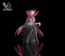 LD Studio Digimon Rosemon Figurine Limited Models Collectible Statues Toys H20cm