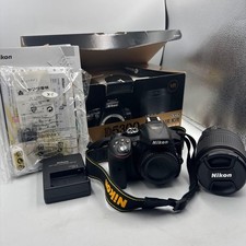 ④Nikon D5300 digital SLR camera 【NEW】