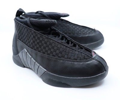 Nike Air Jordan 15 XV Stealth OG 1999 (136029-061) Men's Size 8.5
