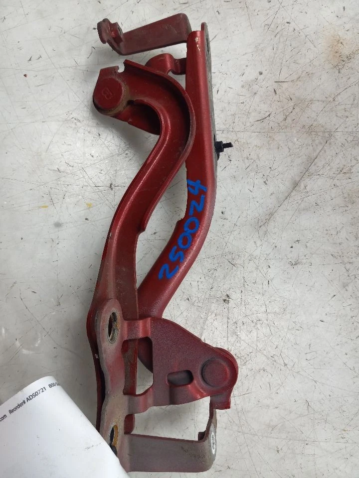 07 TOYOTA YARIS CAPÓ BISAGRAS PAR 3R3-RD 552041 Foto 4 de 4