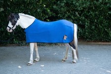 Decke Abschwitzdecke -Mia- für Shettys  Gr. 55 65 75 85 95 105 115 HKM 15455