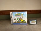 Super Mario World: Super Mario Advance 2 — Game Boy Advance (GBA) — With Manual