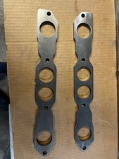 Buick Nailhead Intake Flanges 38 Cnc Machined Buick Nailhead Intake Flanges 38 Cnc Machined