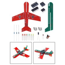 Soldering Practice Kit Multiuse DIY Electronic Project Kit for Teaching Aids