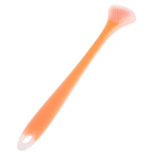 Tongue Cleaner Retaining Device Adults Cleaners Breath Freshening Cleaning - Picture 12 of 12