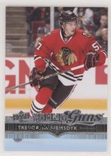 2014-15 Upper Deck Young Guns Trevor van Riemsdyk #215 7ci