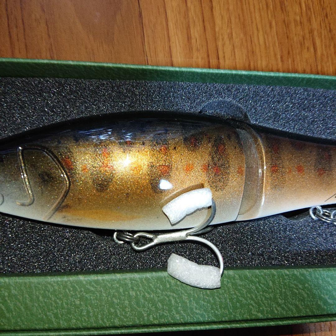 Roman Made Negotiator Swimbait Event Limited US Proto Model Color - Image 4