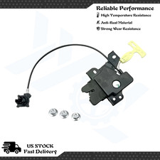 Rear Tailgate Lock Latch For Ford Crown Victoria Mercury Grand Marquis 2004-2011