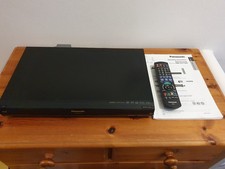 Panasonic DMR-EX773 DVD Recorder HDD 160GB Remote Freeview HDMI Scart Tested