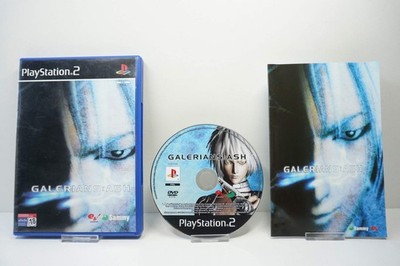 Galerians Ash PlayStation 2 PS2 PAL